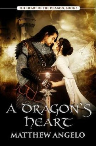 Cover of A Dragon's Heart