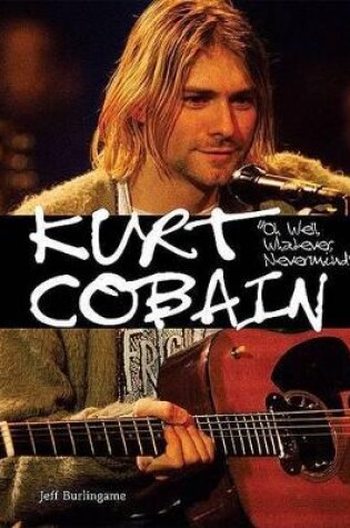 Cover of Kurt Cobain