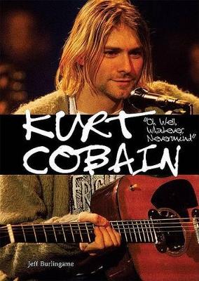 Cover of Kurt Cobain