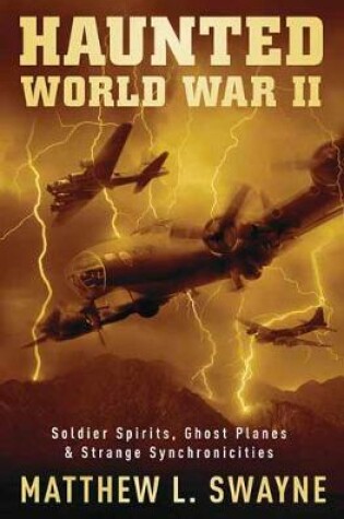 Cover of Haunted World War II