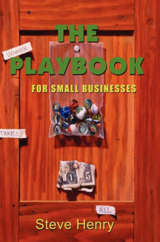 Cover of The Playbook for Small Businesses