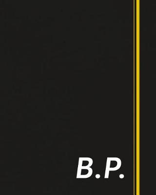 Book cover for B.P.