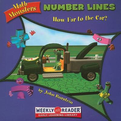 Cover of Number Lines