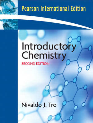 Book cover for Introductory Chemistry and CW+ GradeTracker Access Card Package