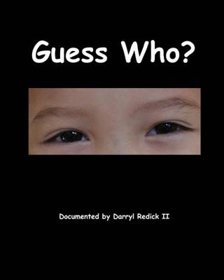 Book cover for Guess Who?