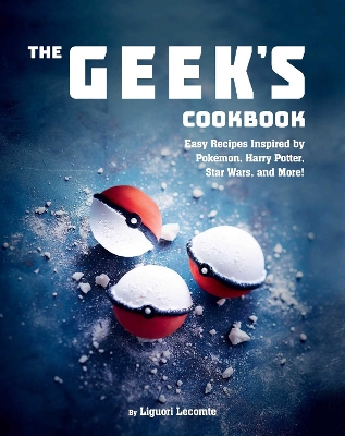 Book cover for The Geek's Cookbook