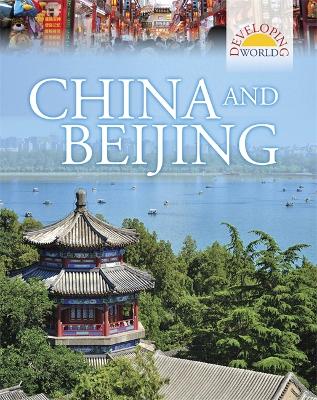 Book cover for Developing World: China and Beijing