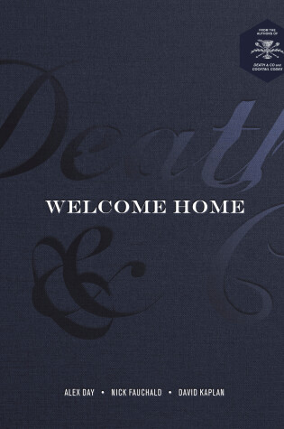 Cover of Death & Co Welcome Home