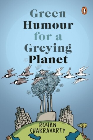Cover of Green Humour for a Greying Planet