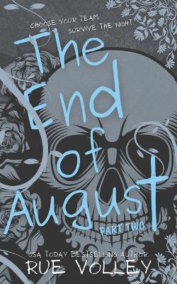 Book cover for The End of August (Part Two)