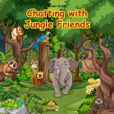 Book cover for Chatting with Jungle Friends