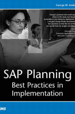 Cover of SAP Planning