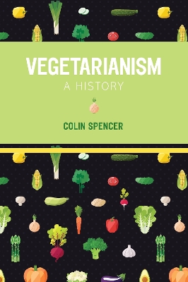 Book cover for Vegetarianism: A History