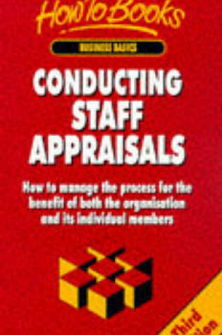 Cover of Conducting Staff Appraisals