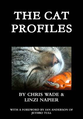 Book cover for The Cat Profiles