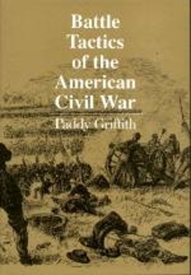 Book cover for Battle Tactics of the American Civil War