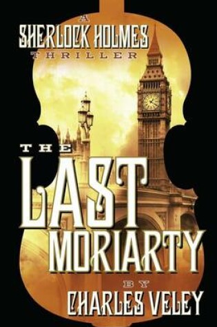 Cover of The Last Moriarty