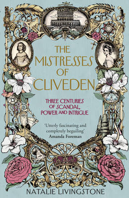 Book cover for The Mistresses of Cliveden