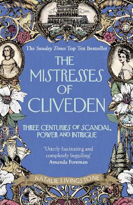 Book cover for The Mistresses of Cliveden