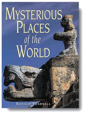 Book cover for Mysterious Places of the World