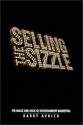 Book cover for Selling the Sizzle