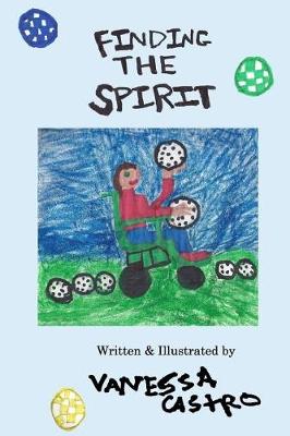 Cover of Finding the Spirit