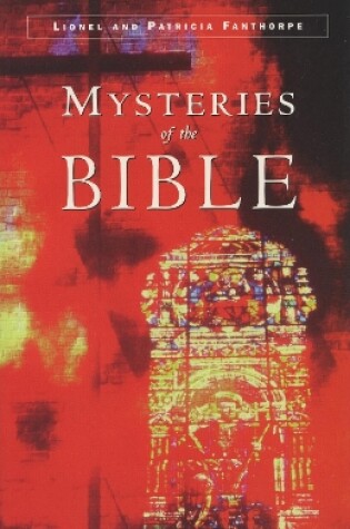 Cover of Mysteries of the Bible