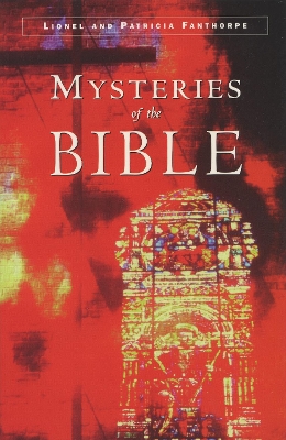 Book cover for Mysteries of the Bible