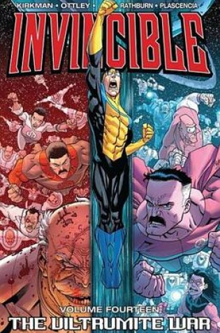 Cover of Invincible Vol. 14