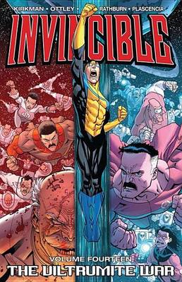 Book cover for Invincible Vol. 14