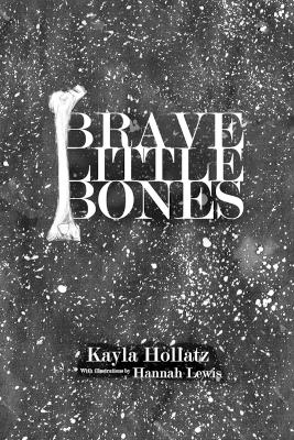 Book cover for Brave Little Bones