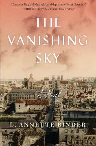 Cover of The Vanishing Sky