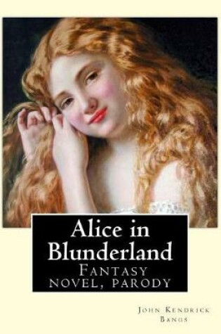 Cover of Alice in Blunderland By