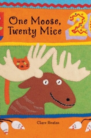 Cover of One Moose, Twenty Moose