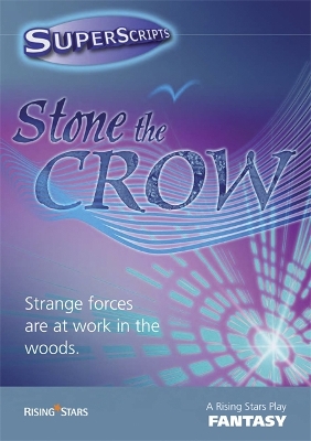 Cover of Superscripts Fantasy: Stone the Crow