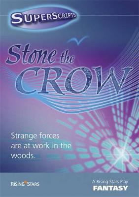 Book cover for Superscripts Fantasy: Stone the Crow