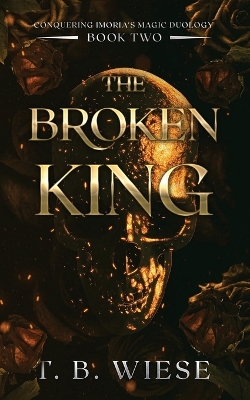 Cover of The Broken King