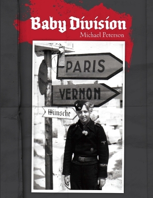 Book cover for Baby Division