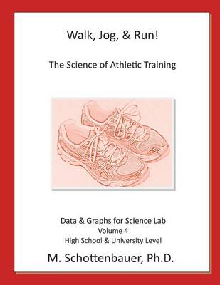 Book cover for Walk, Jog, & Run