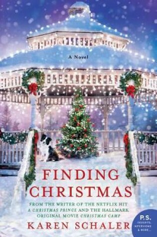 Cover of Finding Christmas