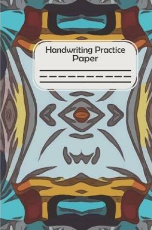 Cover of Handwriting Practice Paper