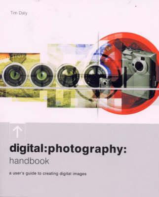 Book cover for Digital Photography Handbook