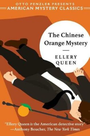 Cover of The Chinese Orange Mystery