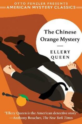 Cover of The Chinese Orange Mystery