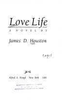 Book cover for Love Life