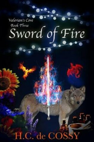 Cover of Sword of Fire