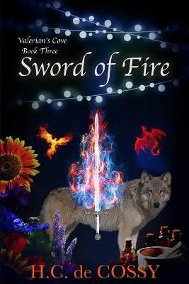 Book cover for Sword of Fire