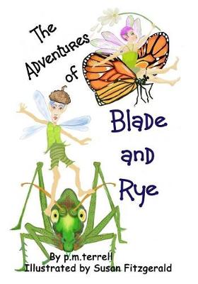 Cover of The Adventures of Blade and Rye