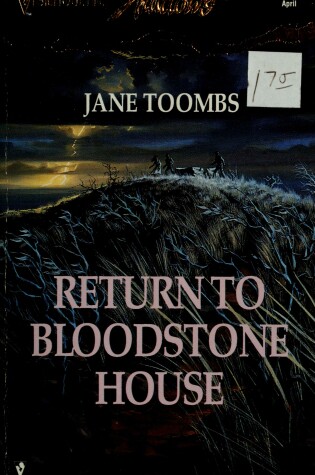 Cover of Return to Bloodstone House