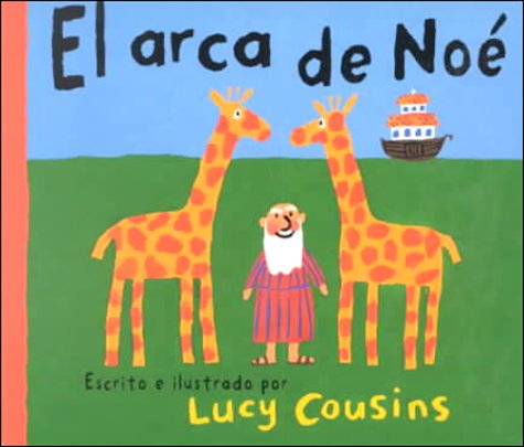 Book cover for El Arca de Noe Noah's Ark